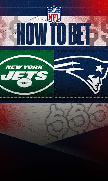 How to bet Jets-Patriots